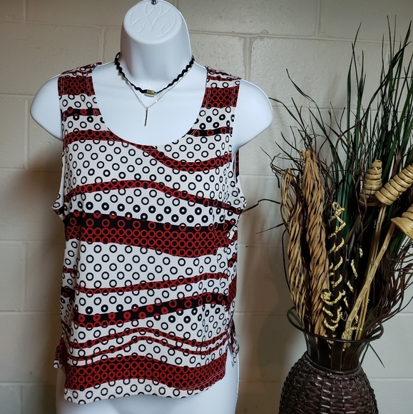 Perceptions Tank Top - Picture 3 of 4